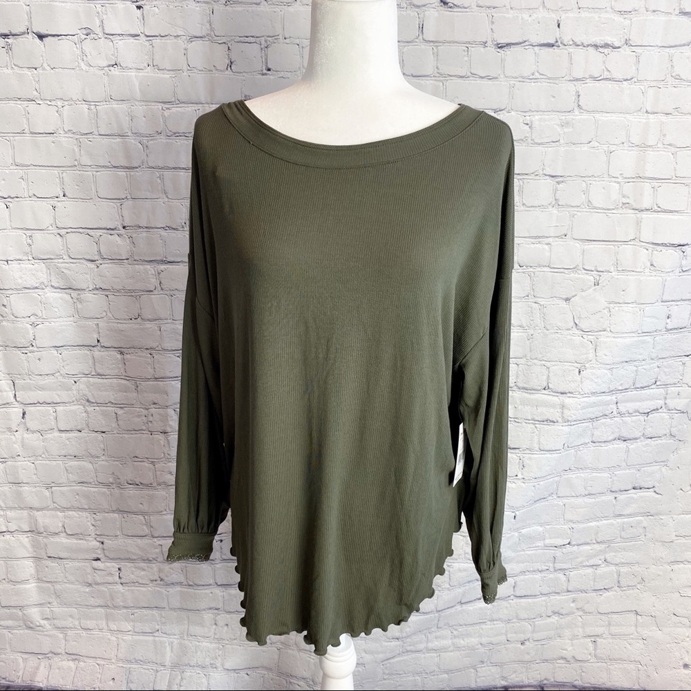 ❗️Last Chance❗️Free People Shimmy Shake Open Back - Picture 4 of 8